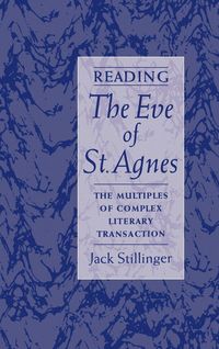 Produktbild: Reading the Eve of St.Agnes