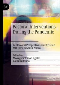 Produktbild: Pastoral Interventions During the Pandemic