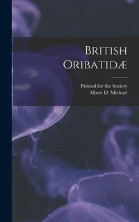 Produktbild: British Oribatid&aelig;