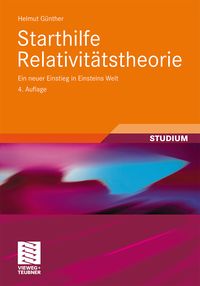 Produktbild: Starthilfe Relativit&auml;tstheorie