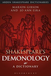 Produktbild: Shakespeares Demonology