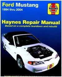 Produktbild: Ford Mustang 1994-04