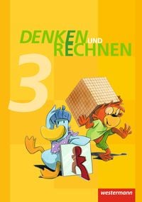 Produktbild: Denken und Rechnen - Ausgabe 2013 f&uuml;r Grundschulen in den &ouml;stlichen Bundesl&auml;ndern