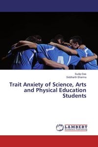 Produktbild: Trait Anxiety of Science, Arts and Physical Education Students