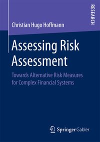 Produktbild: Assessing Risk Assessment