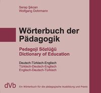 Bild vom Artikel Wörterbuch der Pädagogik Türkisch /Englisch /Deutsch vom Autor Serap Sikcan