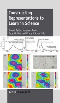 Produktbild: Constructing Representations to Learn in Science