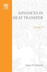 Produktbild: Advances in Heat Transfer