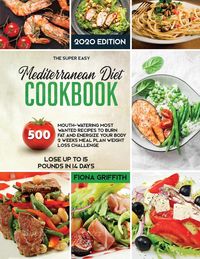Produktbild: The Mediterranean Diet Cookbook