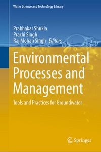 Produktbild: Environmental Processes and Management