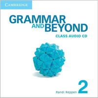 Produktbild: GRAMMAR & BEYOND LEVEL 2 CLA D