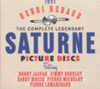 Produktbild: The Complete Saturne Picture Discs