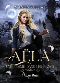 Produktbild: Une Femme Dans les Rangs : Aela - T02