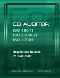 Produktbild: Co-Auditor ISO 19011 ISO 27006-1 ISO 27001
