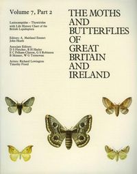 Produktbild: Lasiocampidae - Thyatiridae