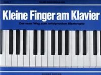 Produktbild: Kleine Finger am Klavier.H.7