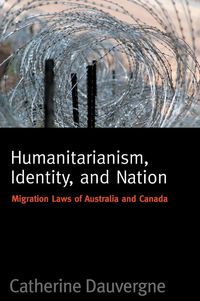 Produktbild: Dauvergne, C: Humanitarianism, Identity, and Nation