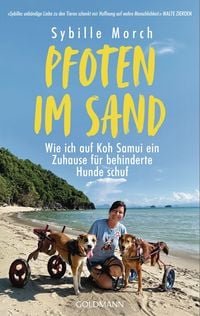 Produktbild: Pfoten im Sand