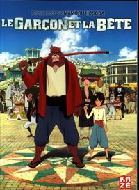 Produktbild: Le gar&ccedil;on et la b&ecirc;te : le roman du film
