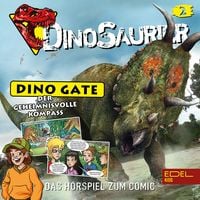 Produktbild: Folge 2: Der geheimnisvolle Kompass (Das Hörspiel zum Comic)