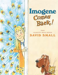 Produktbild: Imogene Comes Back!