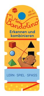 Bild vom Artikel Mini Bandolino. Erkennen und Kombinieren vom Autor Christine Morton
