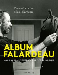 Produktbild: Album Falardeau