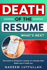 Produktbild: Death of the Resume