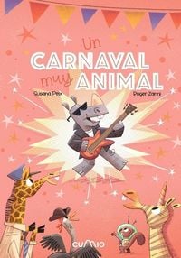 Produktbild: Un carnaval muy animal