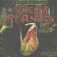 Produktbild: Pitcher Plants Eat Meat!