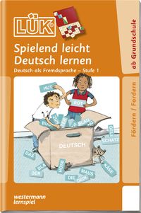 Produktbild: LÜK Deutsch als Fremdsprache 1