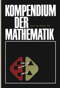 Produktbild: Kompendium der Mathematik