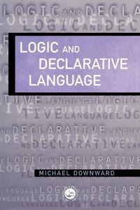 Produktbild: Logic And Declarative Language