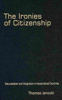 Produktbild: The Ironies of Citizenship