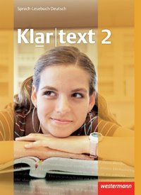 Produktbild: Klartext 2 SB RS BW/RHP/SL