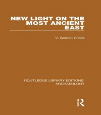 Produktbild: New Light on the Most Ancient East
