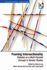 Produktbild: Herrera Vivar, M: Framing Intersectionality