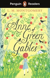 Produktbild: Penguin Readers Level 2: Anne of Green Gables (ELT Graded Reader)