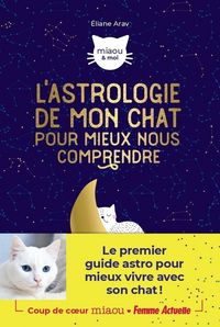 Produktbild: L'astrologie de mon chat pour mieux nous comprendre