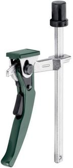 Produktbild: Metabo 630139000 Schnellspanner Spann-Weite (max.):155mm Ausladungs-Ma&szlig;e:70mm