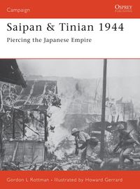 Produktbild: Saipan & Tinian 1944