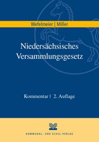 Produktbild: Nieders&auml;chsisches Versammlungsgesetz