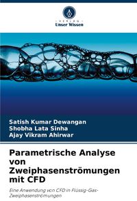 Produktbild: Parametrische Analyse von Zweiphasenstr&ouml;mungen mit CFD
