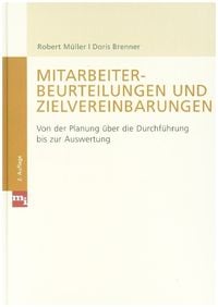 Produktbild: M&uuml;ller, R: Mitarbeiterbeurt./Zielvereinbarungen