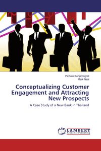 Produktbild: Conceptualizing Customer Engagement and Attracting New Prospects