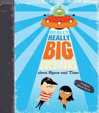 Produktbild: Really, Really Big Questions about Space and Time