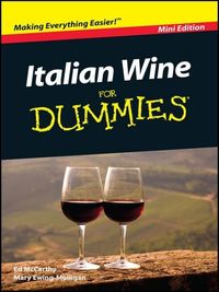Produktbild: Italian Wine For Dummies, Mini Edition
