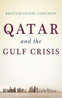 Produktbild: Qatar and the Gulf Crisis