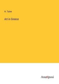 Produktbild: Art in Greece