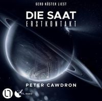 Produktbild: Die Saat - Erstkontakt, Buch 3